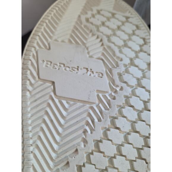 New Be Positive x Spence Chukka Boot Canvas Suede Cream Tan Size 44 (US 10.5) main image 11